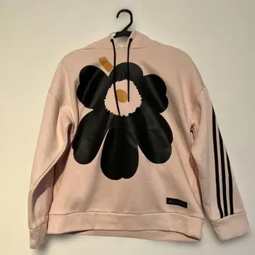 가격 인하 adidas marimekko 플라워 프린트 후드티 S 사이즈