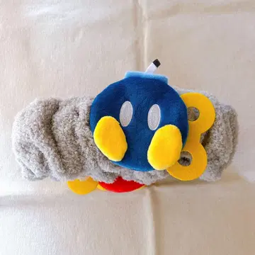 USJ 마리오 봄병 헤어밴드