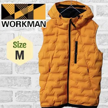 [ 워크맨 ] 새상품급 얼티밋 베스트 발수 알루미늄 안감 방한 베스트