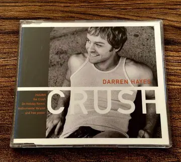 WDARREN HAYES [ CRUSH ]