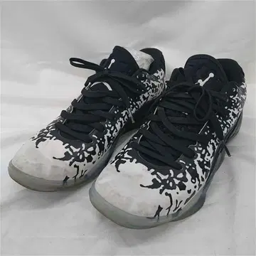 조던 루카 2 농구화 26cm 블랙 계열