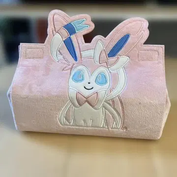 포켓몬 닌피아 티슈 케이스