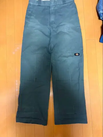 Dickies 그레이 워크 팬츠