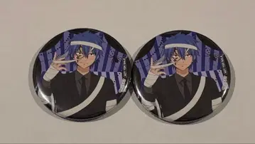 FAIRY TAIL 100년 퀘스트 제라르 페르난데스 캔 배지 세트