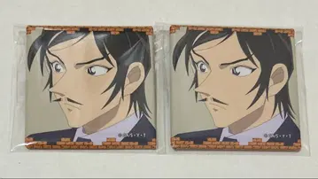 모로후시 타카아키 명탐정 코난 메모리얼 캔뱃지 Vol.4 코난랜드