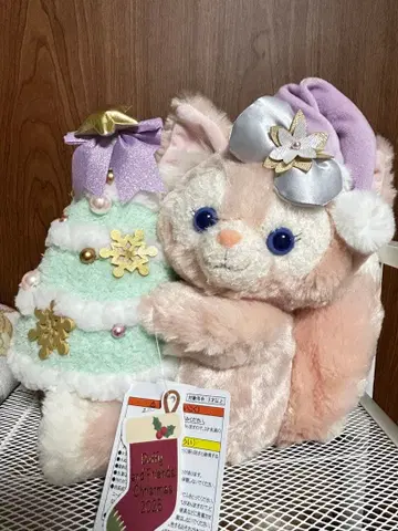 리나벨 크리스마스 트리 시크릿 오브 스노위 데이