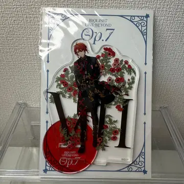 Op.7 나나세 리쿠 아이들리시 세븐 아크릴 스탠드