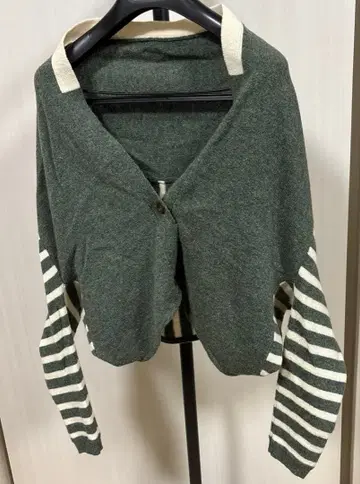 저널 스탠다드 볼레로 가디건