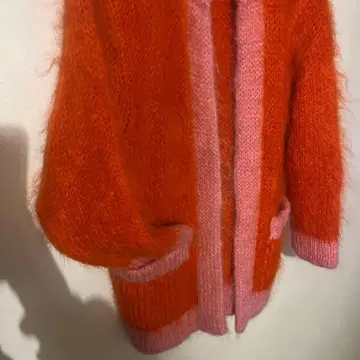 jantiques 모헤어 자켓 TORO vintage