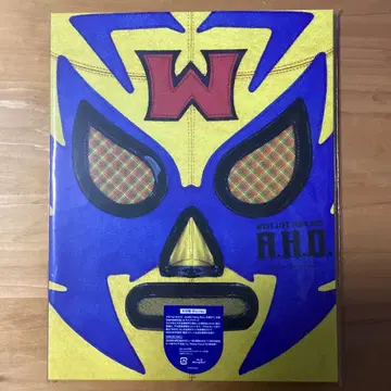 WEST. LIVE TOUR 2025 A.H.O. 초회반 Blu-ray