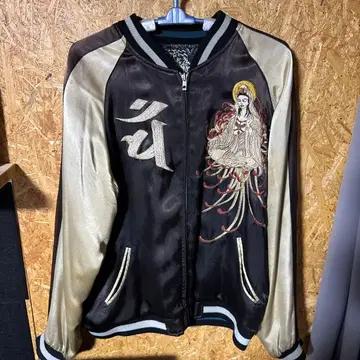 스카잔 SATORI 사토리 L 사이즈 리버서블