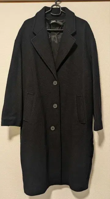 12/25까지 가격 인하 중! 자라 울 오버 사이즈 코트