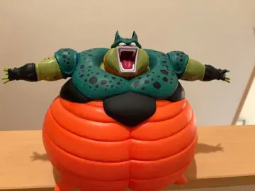 드래곤볼 1번 복권 셀 피규어