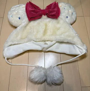 미키 귀 모자 25주년 기념