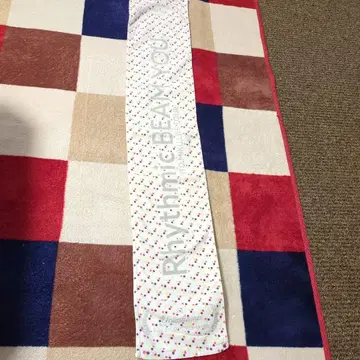 이토 미쿠 머플러 타월