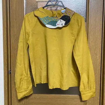 호코모모라 블라우스 40