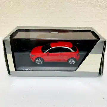 아우디 A1 미니카