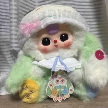 TOP TOY babythree 400% 5세대 시크릿