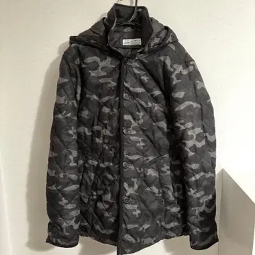 차오패닉 퀼팅 점퍼 M