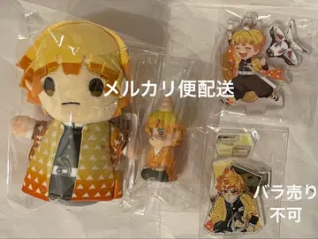 [ 묶음 판매 ] 귀멸의 칼날 아가츠마 젠이츠 아크릴 스탠드 등