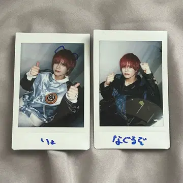 영[Hz] RYOGA 폴라로이드