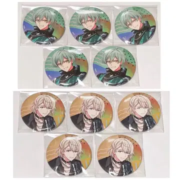 아이나나 8주년 캔뱃지 텐 류노스케