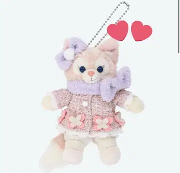 시크릿 오브 스노우위 데이 리나벨 인형 배지