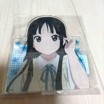 케이온! 아크릴 스탠드 아키야마 미오 제비뽑기당 온라인 복권 15주년