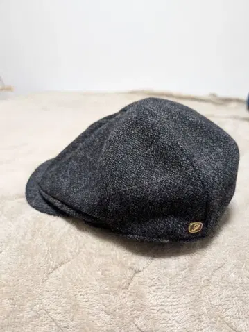 [ 볼사리노 ] 헌팅 모자 다크 그레이