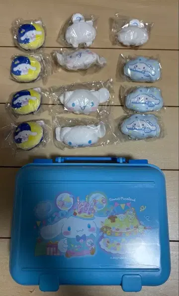 시나몬 핀 배지 세트