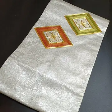 C43 치도리야 나고야 오비 은 마름모