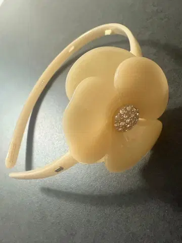 ALEXANDRE DE PARIS 헤어 머리띠