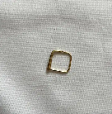 JOE SCHMOE 스퀘어 반지