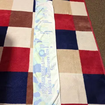 MIKU 5th Live Mikus Adventures 2019 타월