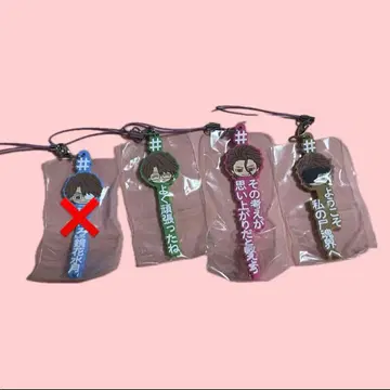 BLEACH 아이젠 소스케 3세트