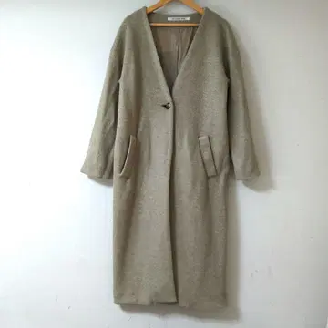 레이 카즌페 리 롱 코트