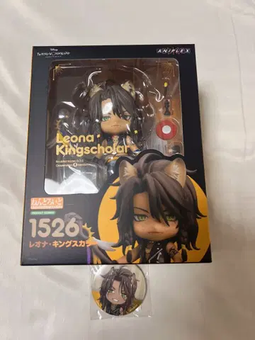 트위스테 넨도로이드 레오나