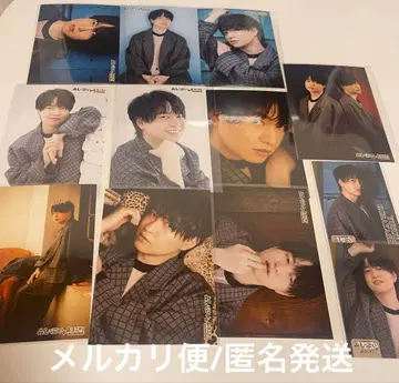 고바야시 유스케 시-푸이 브로마이드 세트