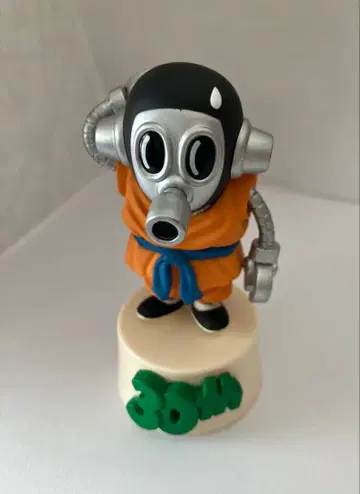 드래곤볼 토리야마 로봇 30주년 1번 복권 ~등의 나사 없습니다~