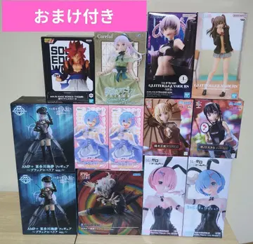 최신 포함, 프라이스 피규어 묶음 판매 13체 세트 판매