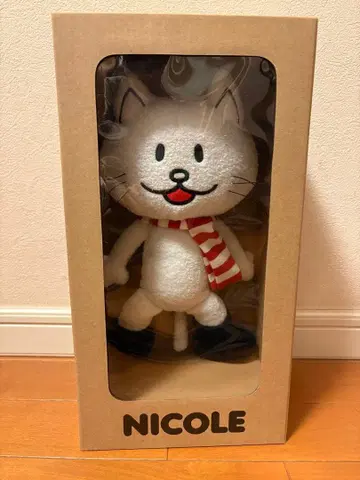 니콜 봉제 인형 BUMP OF CHICKEN