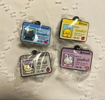 zeroni ID 카드풍 러버 참