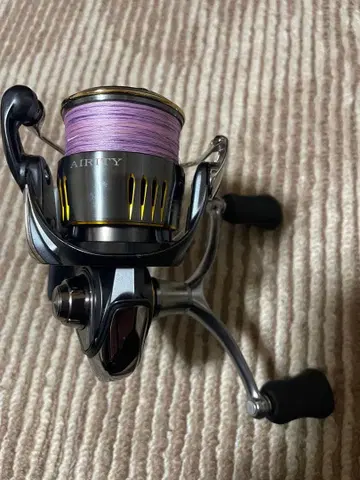 DAIWA 에어리티 AIRITY LT2500S-DH