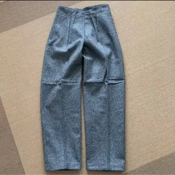 1960년대 덴마크 군 울 팬츠