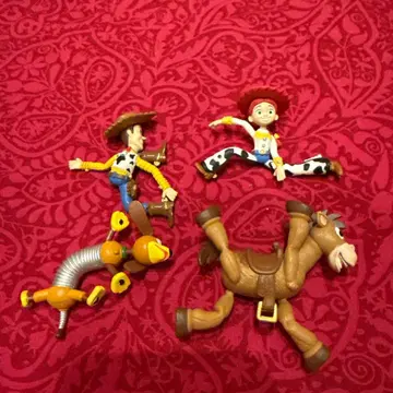 토이스토리 앤디가 왔다! 풀세트