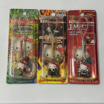 니시카와 타카노리 T.M.Revolution 키티 콜라보