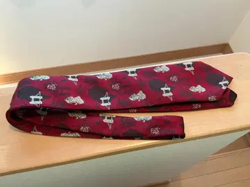 [ 런던 셜록 홈즈 박물관 ] 넥타이