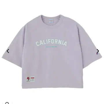 MILKFED. 챔피온 콜라보 t셔츠