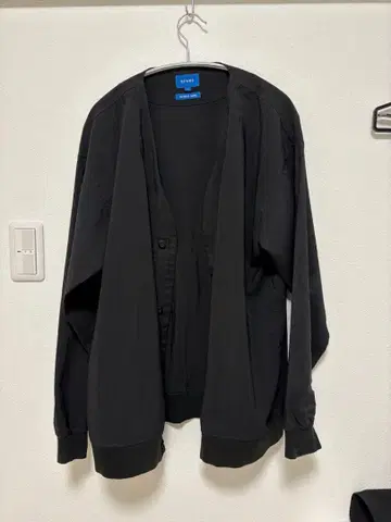 BEAMS 빔즈 남성용 L 사이즈 겉옷 가디건