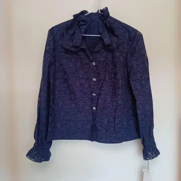 아시다 준 jun ashida 자켓 블라우스